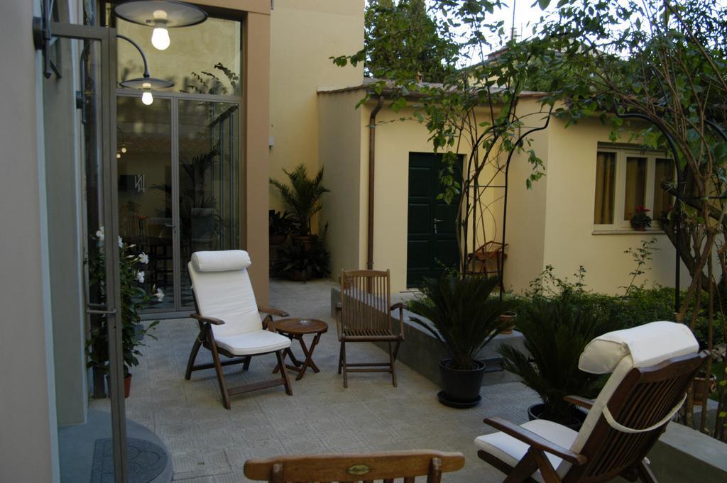 Hotel Novecento Pisa Exterior foto