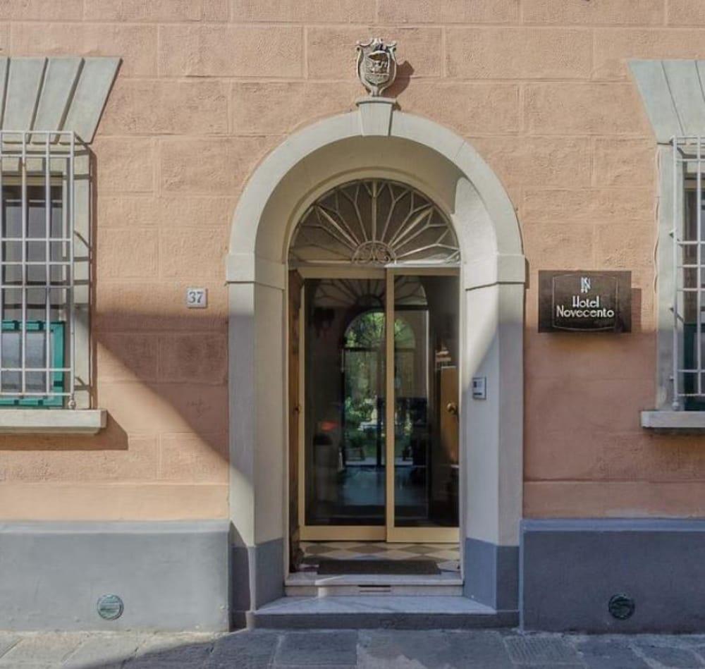 Hotel Novecento Pisa Exterior foto